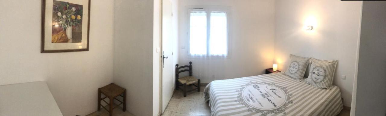Chambre Pratique Avec Wc Et Vasque Attenant Du Rucher Naturaile Montagnac  Eksteriør billede