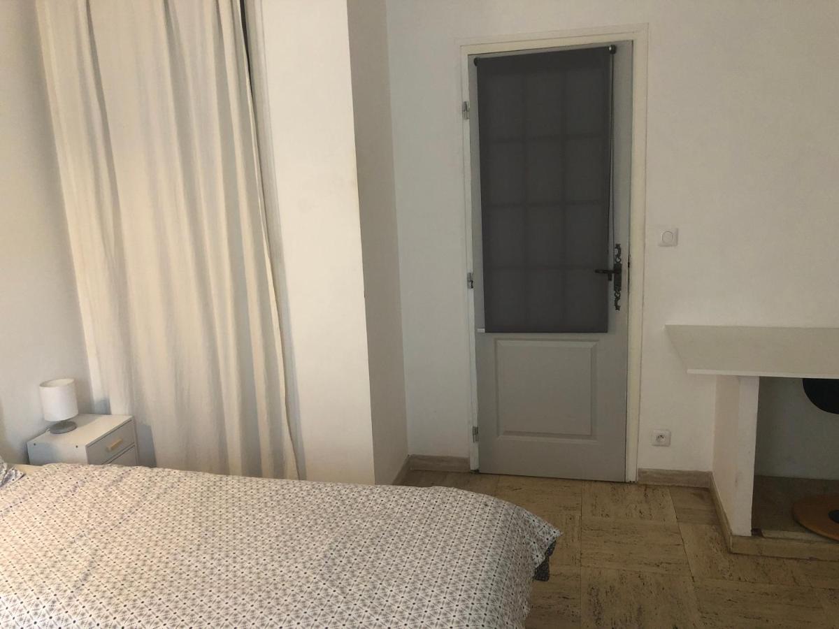 Chambre Pratique Avec Wc Et Vasque Attenant Du Rucher Naturaile Montagnac  Eksteriør billede